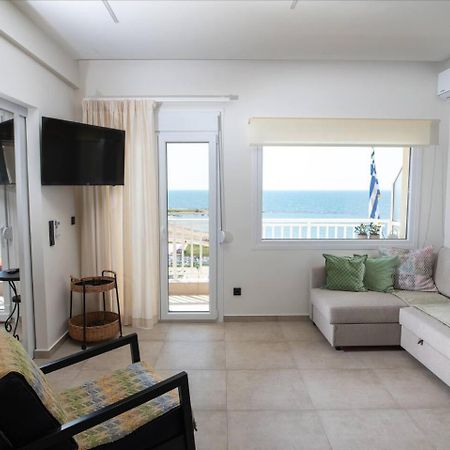 Lighthouse Apartments Alexandroupoli Bagian luar foto