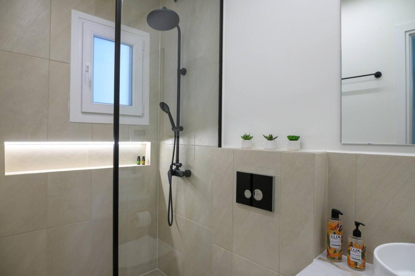 Lighthouse Apartments Alexandroupoli Bagian luar foto