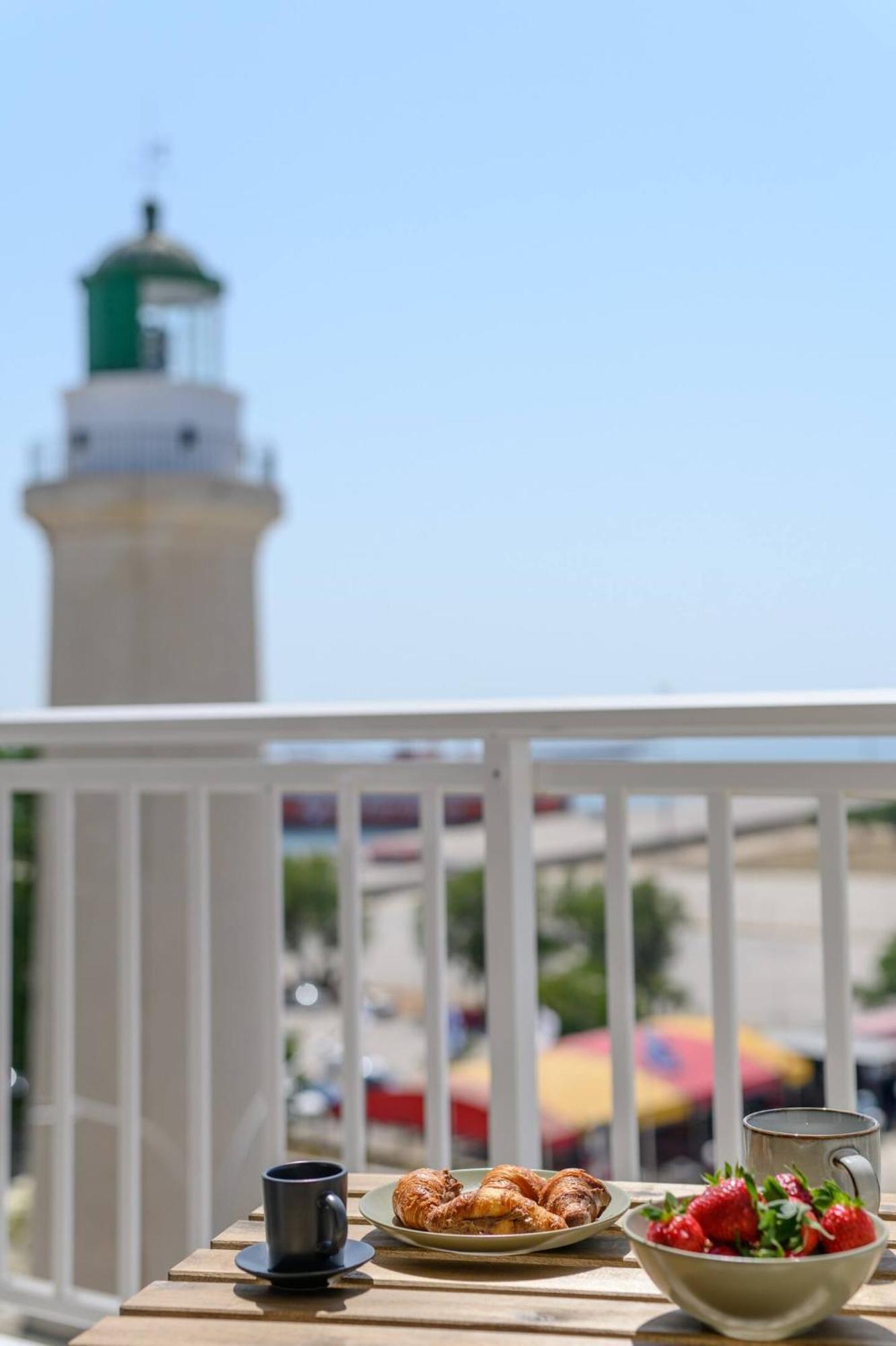 Lighthouse Apartments Alexandroupoli Bagian luar foto
